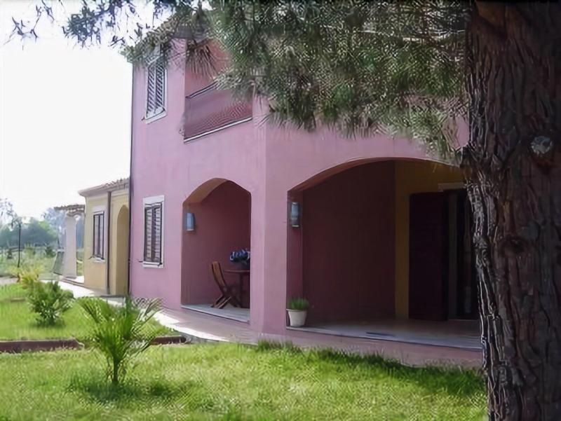 Rejna Residence Hotel Cardedu Extérieur photo