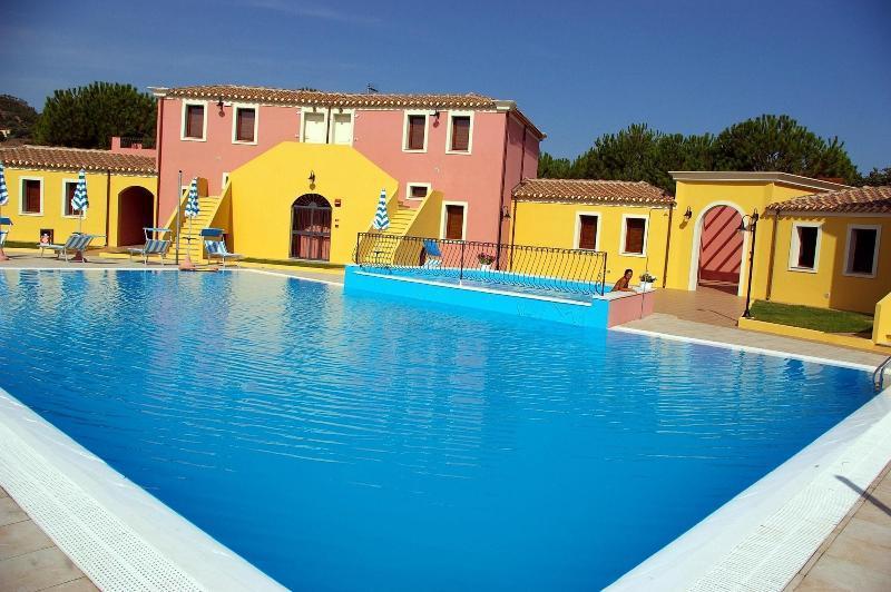 Rejna Residence Hotel Cardedu Extérieur photo