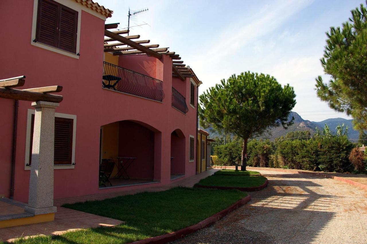 Rejna Residence Hotel Cardedu Extérieur photo
