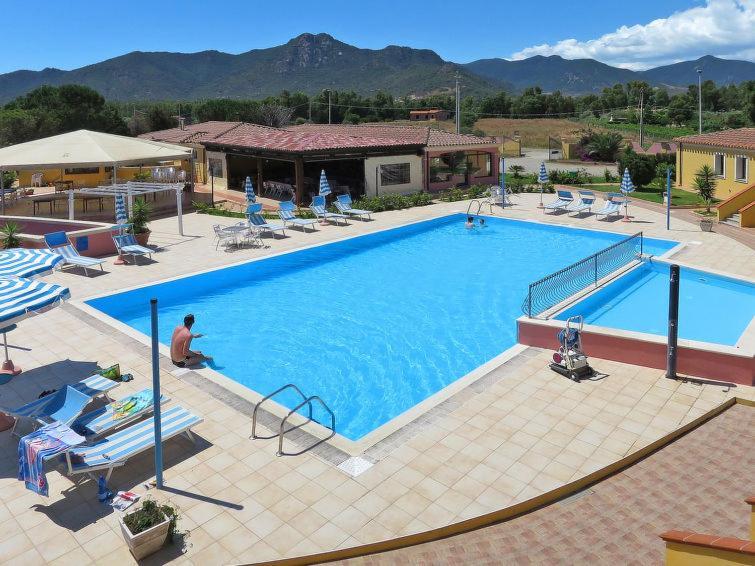 Rejna Residence Hotel Cardedu Extérieur photo