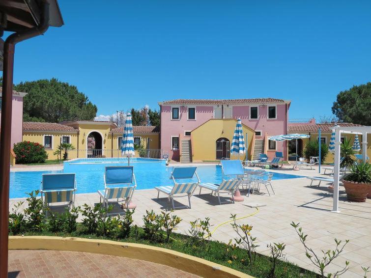Rejna Residence Hotel Cardedu Extérieur photo