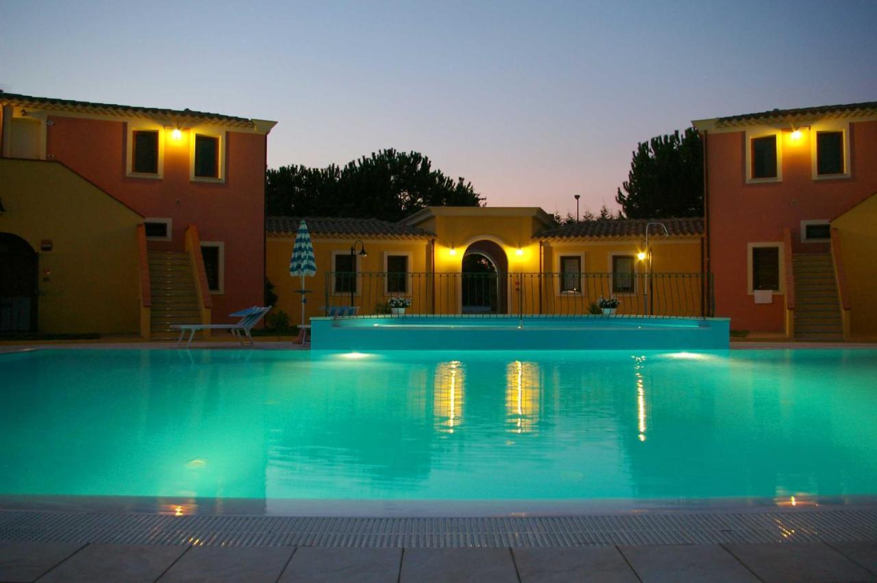 Rejna Residence Hotel Cardedu Extérieur photo