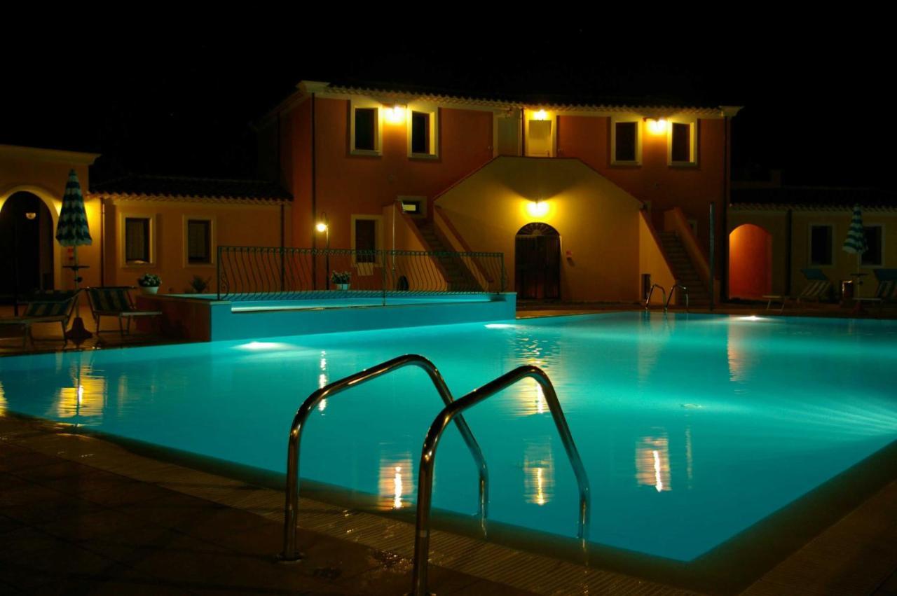 Rejna Residence Hotel Cardedu Extérieur photo