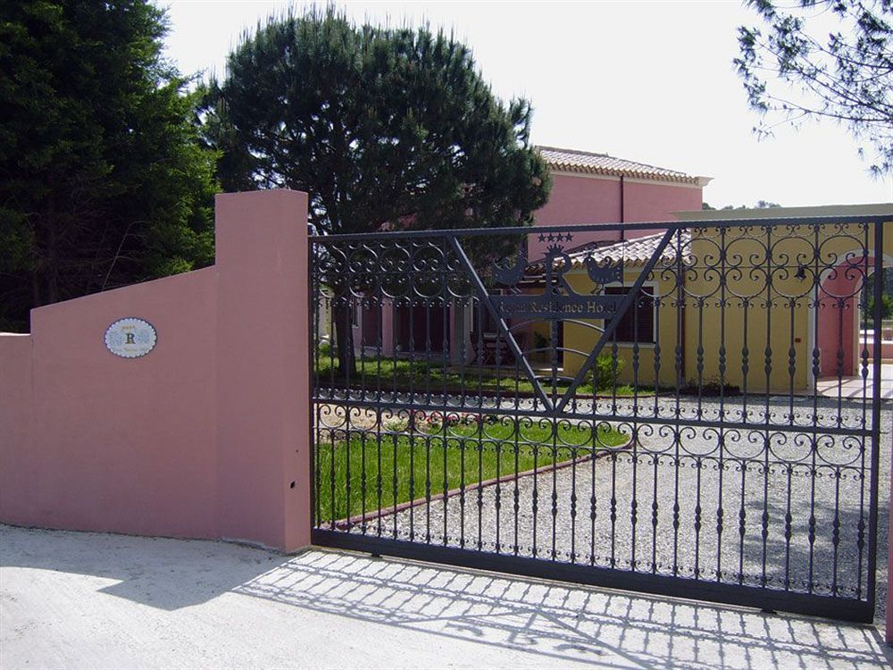 Rejna Residence Hotel Cardedu Extérieur photo